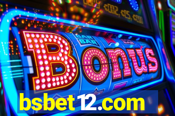 bsbet12.com