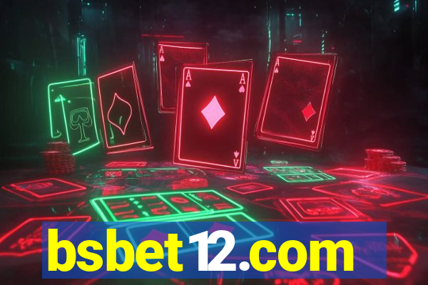 bsbet12.com