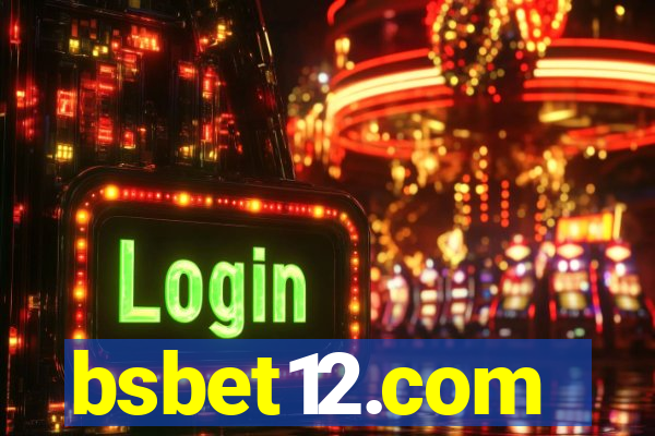 bsbet12.com