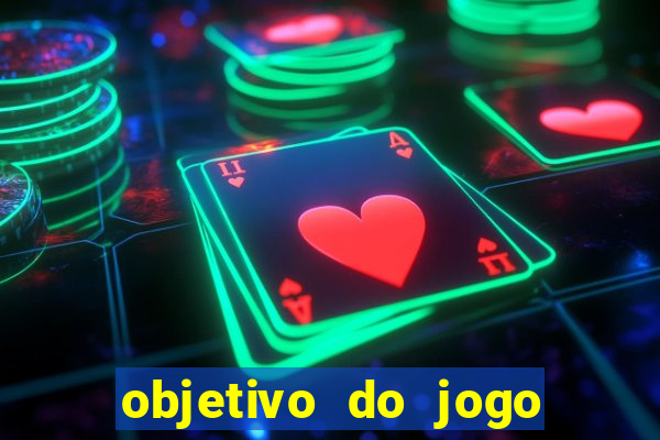 objetivo do jogo bingo matematico