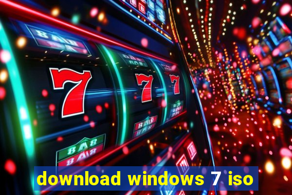 download windows 7 iso