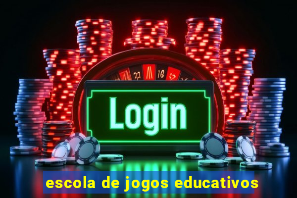 escola de jogos educativos