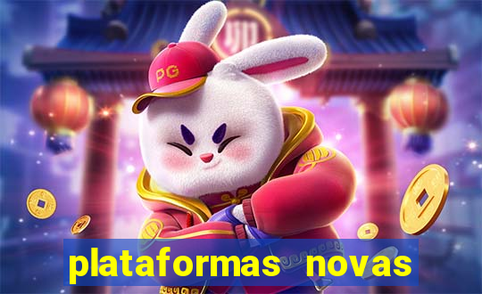 plataformas novas de jogos para ganhar dinheiro