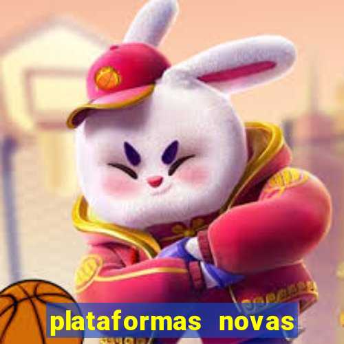 plataformas novas de jogos para ganhar dinheiro