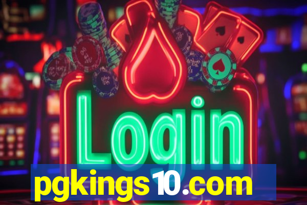 pgkings10.com