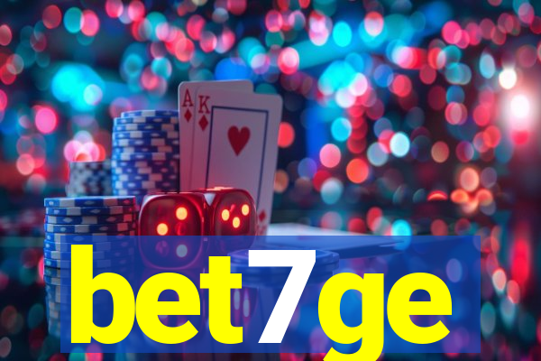 bet7ge