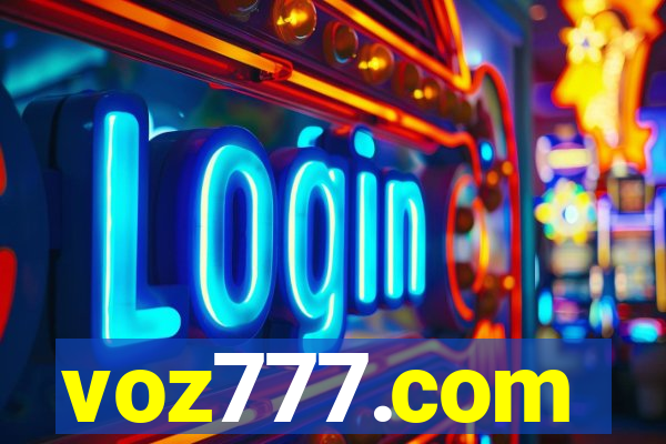 voz777.com