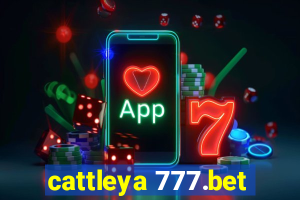 cattleya 777.bet