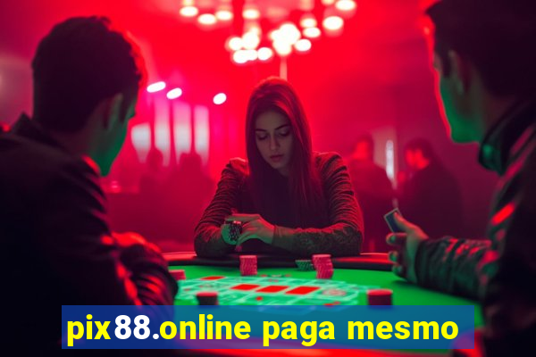 pix88.online paga mesmo