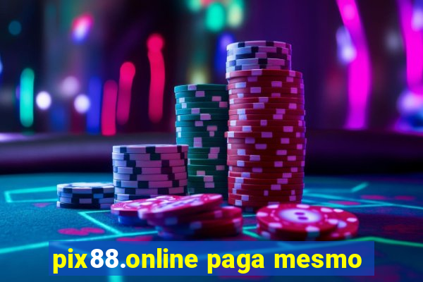 pix88.online paga mesmo