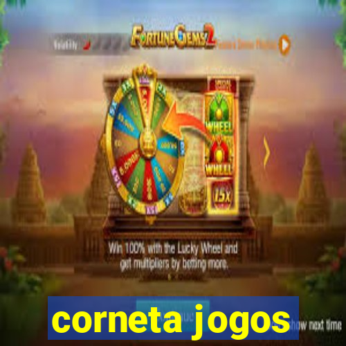 corneta jogos