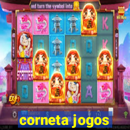 corneta jogos