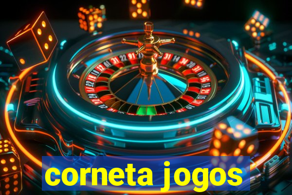 corneta jogos