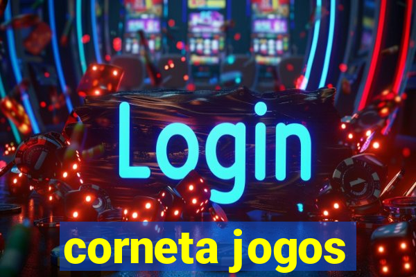 corneta jogos