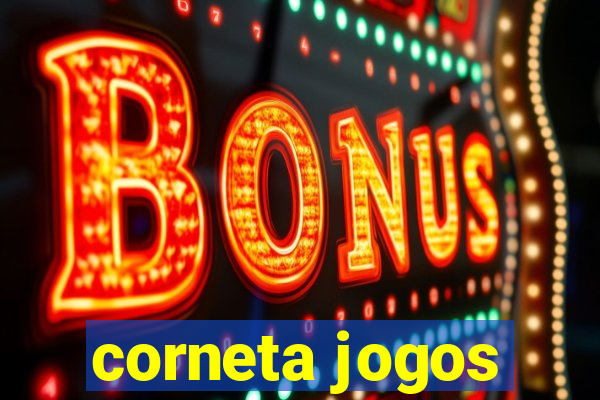 corneta jogos