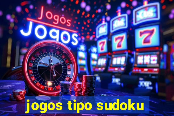 jogos tipo sudoku