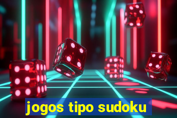 jogos tipo sudoku