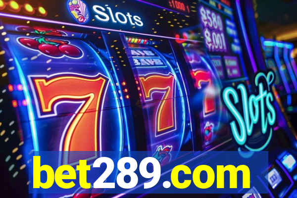 bet289.com