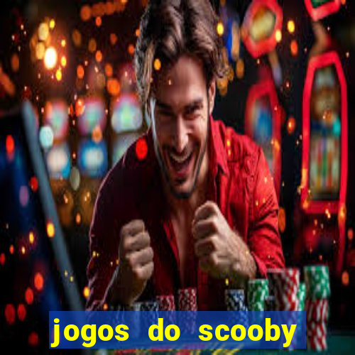 jogos do scooby doo adventure 1 2 3 4 5