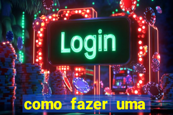 como fazer uma bola de isopor