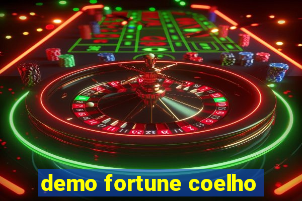 demo fortune coelho