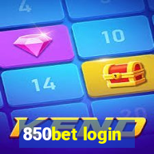 850bet login