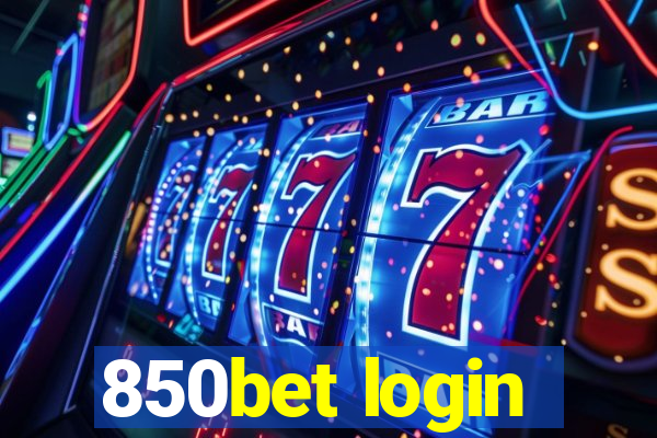 850bet login