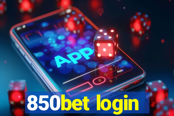 850bet login