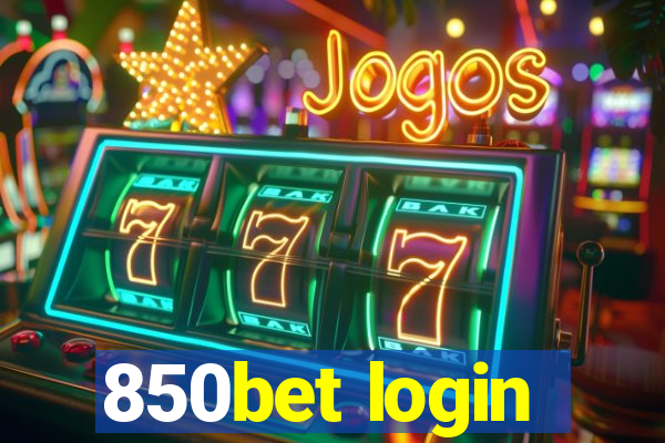 850bet login