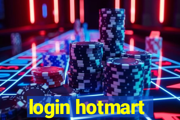 login hotmart