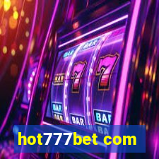 hot777bet com