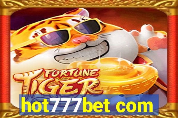 hot777bet com