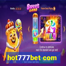 hot777bet com