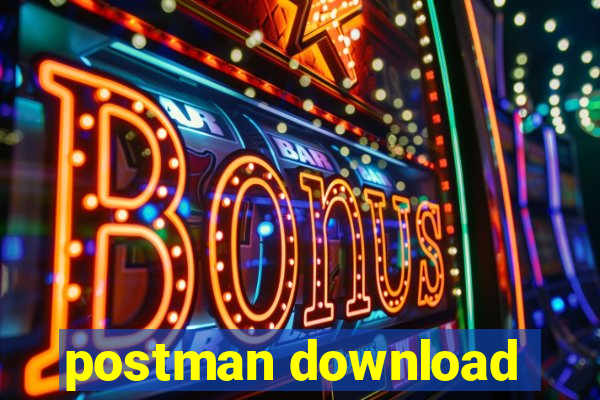 postman download