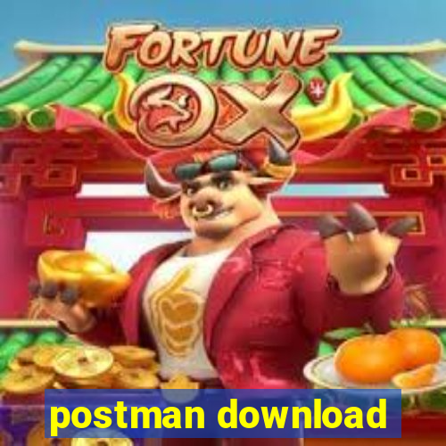 postman download