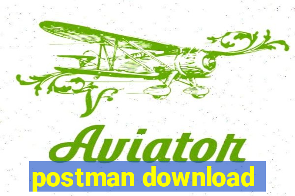 postman download