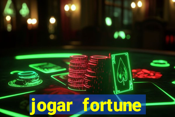 jogar fortune dragon demo