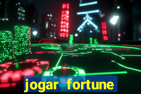 jogar fortune dragon demo