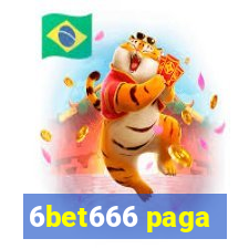 6bet666 paga