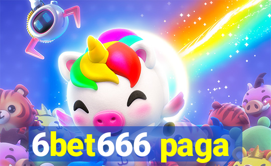 6bet666 paga