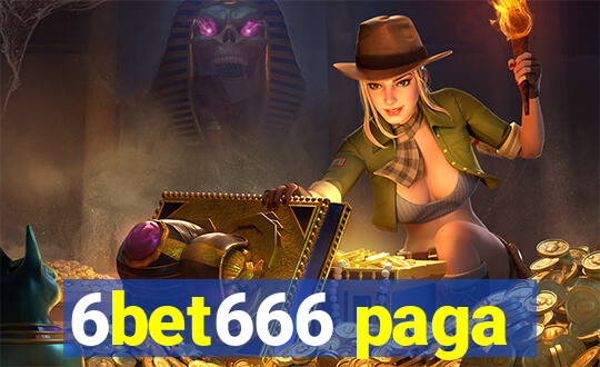 6bet666 paga