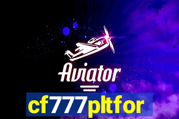 cf777pltfor