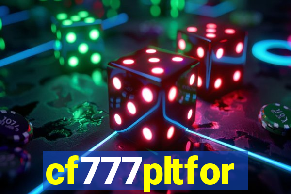 cf777pltfor