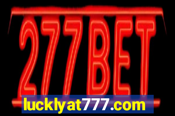 lucklyat777.com