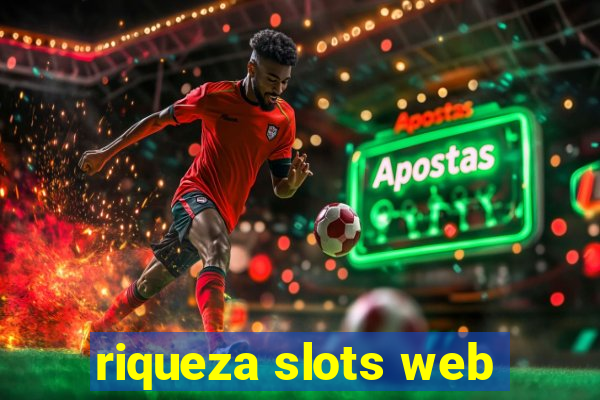 riqueza slots web