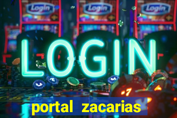 portal zacarias futebol humano