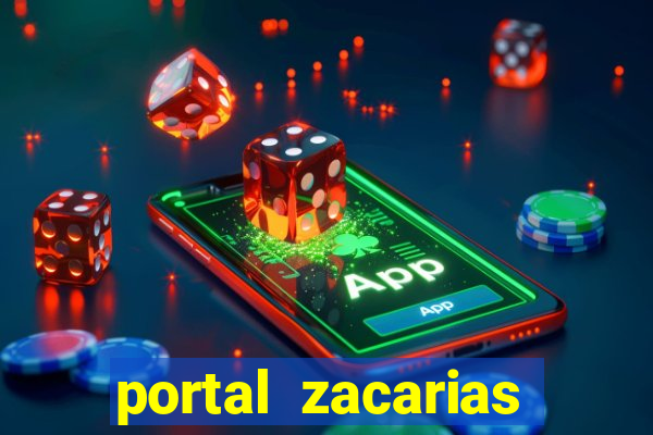 portal zacarias futebol humano