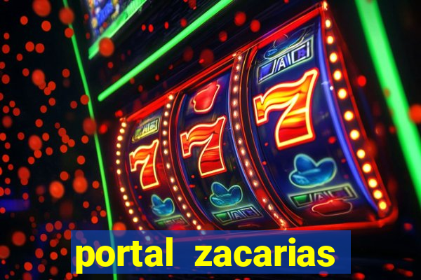 portal zacarias futebol humano