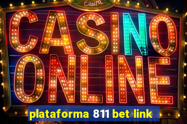 plataforma 811 bet link