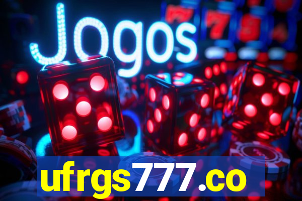 ufrgs777.co